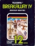 Atari  2600&nbsp; - &nbsp;Breakout - Breakaway IV (1978) (Atari)